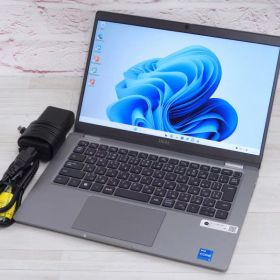 【中古】月次セール Bランク Dell Latitude5330 第12世代 i5 1245U NVMe256GB メモリ8GB FHD液晶 Win11