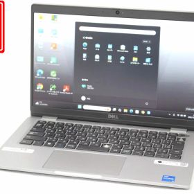 訳有 フルHD 13.3インチ DELL Latitude 5330 Windows11 10コア 卓越性能 第12世代Core i5-1245U 16GB 爆速NVMe式256GB-SSD カメラ 無線Wi-Fi6 Office付き Win11【中古ノートパソコン 中古パソコン 中古PC】送料無料 あす楽対応 即日発送（Windows10も対応可能 Win10）