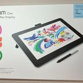 Wacom One DTC133W1D 液晶ペンタブレット［13.3型］