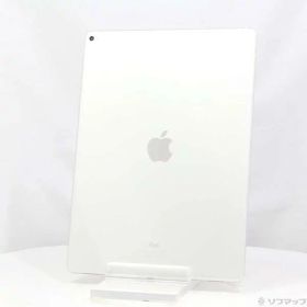 【中古】Apple(アップル) iPad Pro 12.9インチ 第1世代 32GB シルバー ML0G2J／A Wi-Fi 【276-ud】