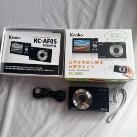 Kenko デジカメ KC-AF05