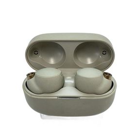 SONY◆イヤホン・ヘッドホン WF-1000XM4 (S) [プラチナシルバー]