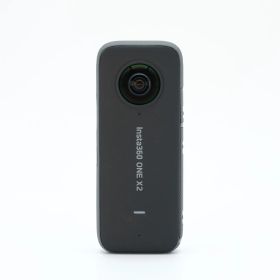 【動作確認済】Insta360 ONE X2 ブラック _GP00006005