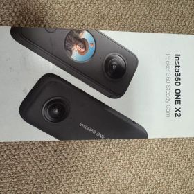 Insta360 ONE X2 ポケット360度カメラ 本体
