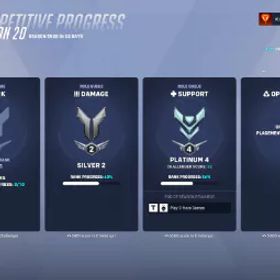 プラチナ 4 元気 _ シーズン 20