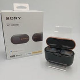 ワイヤレスイヤホン WF-1000XM3 SONY