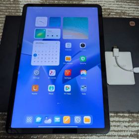 Androidタブレット Xiaomi Pad 5 Pro Android13