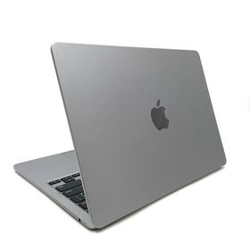 【全額返金保証】【最速発送】Apple MacBook Air 13インチ 2024 Apple M3 8GB SSD 512GB スペースグレイ 94% 美品 動作確認済