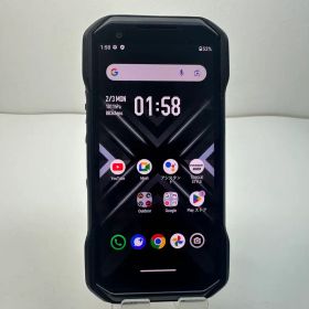 京セラ TORQUE G06 KYG03 ブラック simフリー