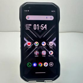 京セラ TORQUE G06 KYG03 ブラック 128GB