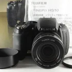 FUJIFILM フジフィルム FinePix HS10 箱付き #20919