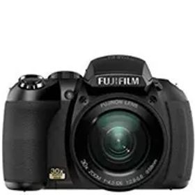 【中古】【非常に良い】FUJIFILM デジタルカメラ FinePix HS10 ブラック FX-HS10 wyw801m