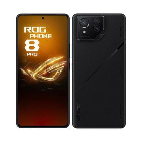 ROG Phone 8 Pro ROG8P-BK16R512[512GB] SIMフリー ファントム…