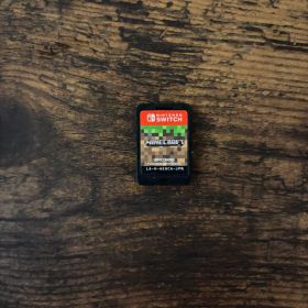 マインクラフトNintendo Switch