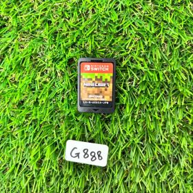 (G888) Nintendo Switch マインクラフト