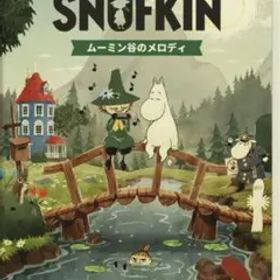 値下げ交渉⭕️ほぼ新品スナフキン：ムーミン谷のメロディ