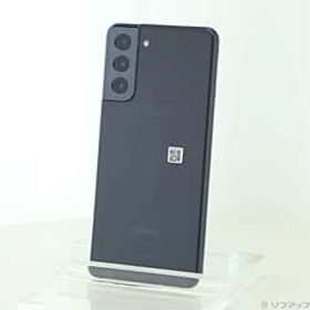 〔中古品〕 Galaxy S21 5G 256GB ファントムグレー SCG09 auロック解除SIMフリー ［6.2インチ有機EL／Snapdragon 888 5G］〔中古品〕 Galaxy S21 5G 256GB ファントムグレー SCG09 auロック解除SIMフリー ［6.2インチ有機EL／Snapdragon 888 5G］