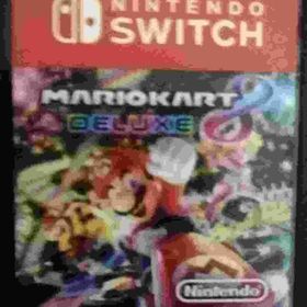 ニンテンドウ(任天堂)のマリオカート8 デラックス(家庭用ゲームソフト)