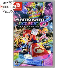 ニンテンドースイッチ(Nintendo Switch)のマリオカート8 デラックス Nintendo Switch(家庭用ゲームソフト)