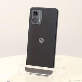 〔中古〕Motorola(モトローラ) moto g53y 5G 128GB インクブラック MOSAD1 Y!mobile SIMフリー〔269-ud〕