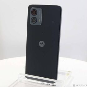 〔中古〕Motorola(モトローラ) moto g53y 5G 128GB インクブラック MOSAD1 Y!mobile SIMフリー〔269-ud〕
