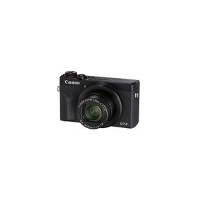 ★キヤノン / CANON PowerShot G7 X Mark III [ブラック]【デジタルカメラ】【送料無料】