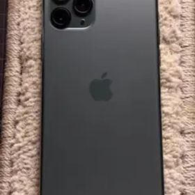 iPhone 11 Pro 64GB ミッドナイトグリーン 初期化済