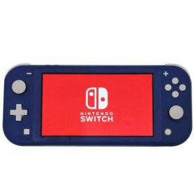 Nintendo 任天堂/SwitchLite/ブルー/HDH-001/ABランク/63【中古】