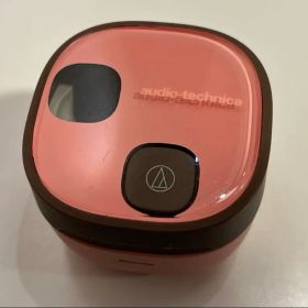 オーディオテクニカ ATH-SQ1TW2 PBW ワイヤレスイヤホン