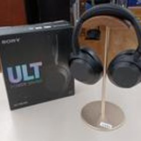 ワイヤレスヘッドホン WH-ULT900N/BC SONY