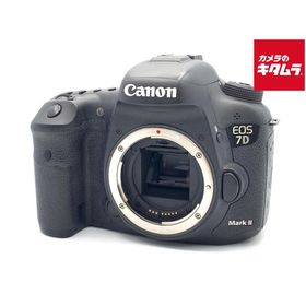 【中古】 【並品】 キヤノン EOS 7D MarkII ボディ