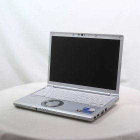 ソフマップ 〔中古品〕 Lets note SV1 CF-SV1RFLVS【269】