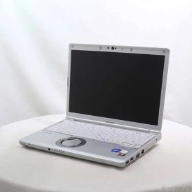 ソフマップ 〔中古品〕 Lets note SV1 CF-SV1RFLVS【198】