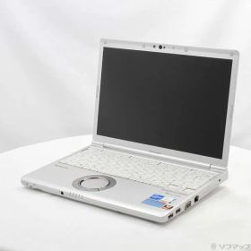 ソフマップ 〔中古品〕 Lets note SV1 CF-SV1RFLVS【368】