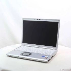 ソフマップ 〔中古品〕 Lets note SV1 CF-SV1RFLVS【258】