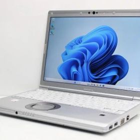 ノートパソコン 中古 ハイスペック Panasonic レッツノート CF-SV1 第11世代 Core i5 メモリ16GB SSD256GB Windows11 カメラ