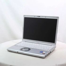 ソフマップ 〔中古品〕 Lets note SV1 CF-SV1RFLVS【371】