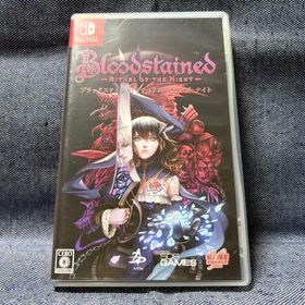 Switch☆Bloodstained Ritual of the Night☆