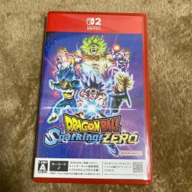 ドラゴンボール スパーキング ゼロ スウィッチ2