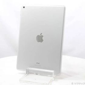 ソフマップ 〔中古品〕 iPad 第8世代 32GB シルバー MYLA2J／A Wi-Fi【368】