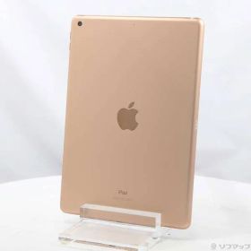 ソフマップ 〔中古品〕 iPad 第8世代 32GB ゴールド MYLC2J／A Wi-Fi【269】