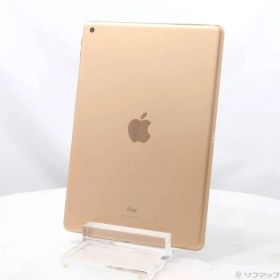 ソフマップ 〔中古品〕 iPad 第8世代 128GB ゴールド MYLF2J／A Wi-Fi【352】