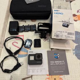 GoPro HERO - モデル名GoPro HERO CHDHB-501-RW