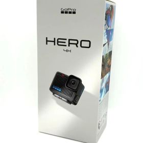 「新品」GoPro（ゴープロ）HERO CHDHF-131-JP 4K アクションカメラ
