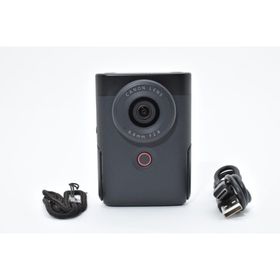 キヤノン(Canon)のCanon PowerShot V10 ブラック ARYM5315(コンパクトデジタルカメラ)