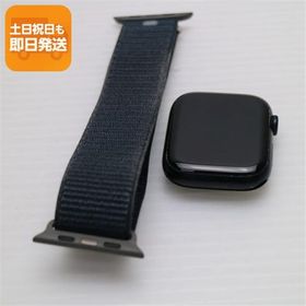 美品 Apple Watch Series 9 GPS+Cellular セルラー 45mm ミッドナイト Watch Apple 即日発送 あすつく 土日祝発送OK