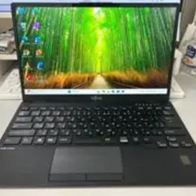超軽量840g 富士通 LIFEBOOK U9311/M 美品 オフィスあり