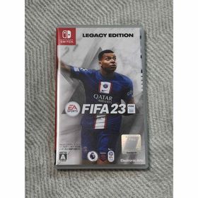 FIFA 23 Legacy Edition switch(家庭用ゲームソフト)