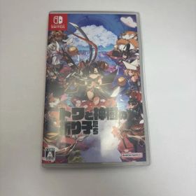 Switch トワと神樹の祈り子たち