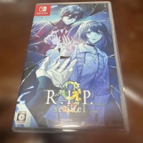 Switch 9 R.I.P. sequel 通常版 ナインリップ